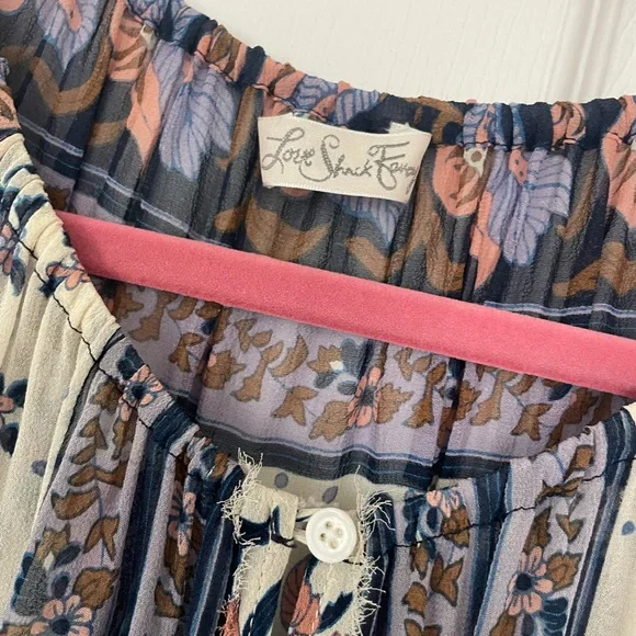 LoveShackFancy romper - Picture 4 of 4